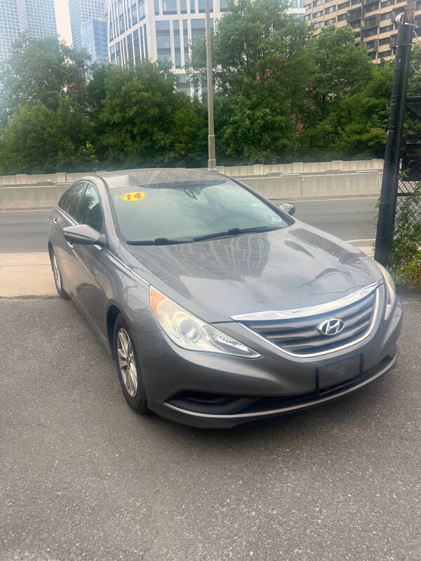 2014 Hyundai Sonata GLS