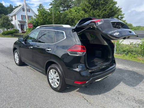 2019 Nissan Rogue SV