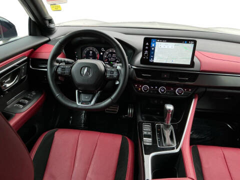 2025 Acura ADX w/A-SPEC w/Advance