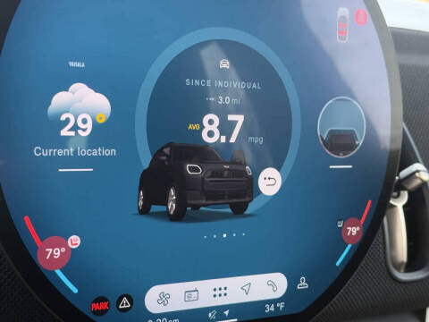 2025 MINI Countryman Cooper S ALL4