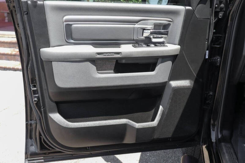 2019 RAM 1500 Classic Warlock