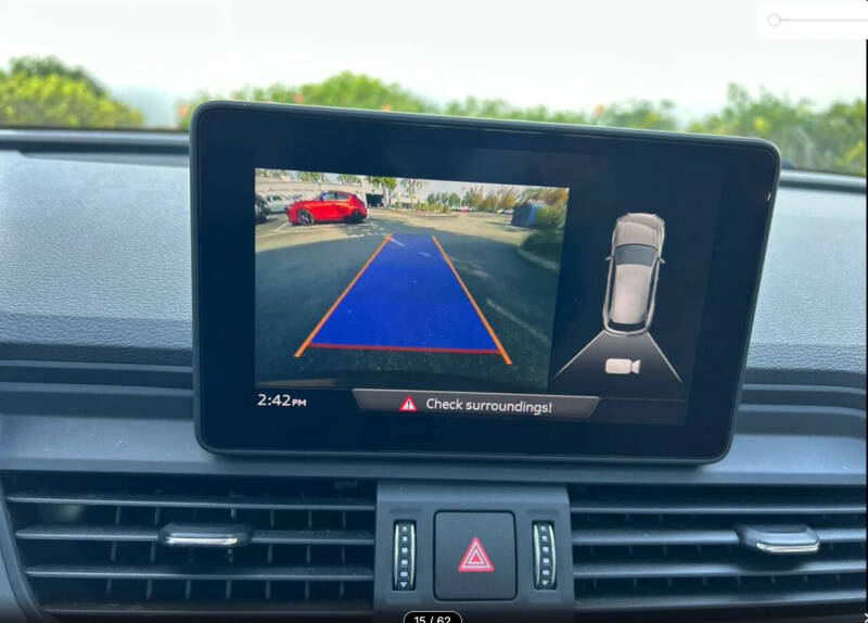 2019 Audi Q5 quattro Premium 45 TFSI