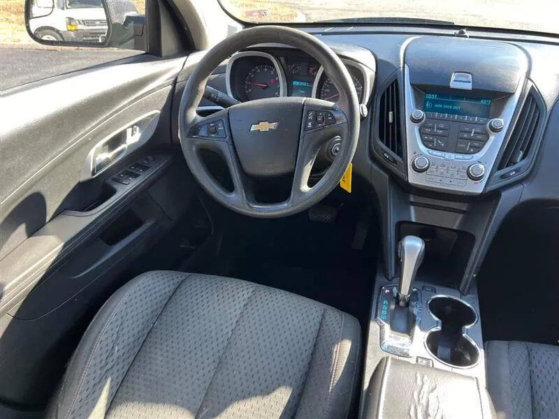 2013 Chevrolet Equinox LS