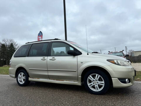 2005 Mazda MPV