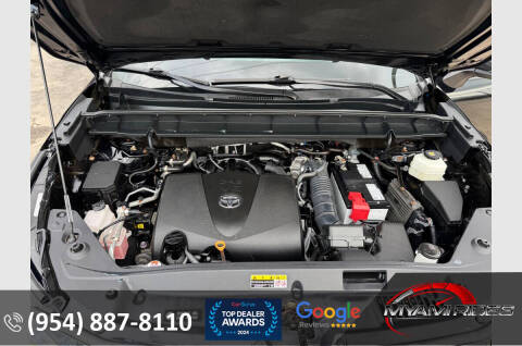 2021 Toyota Highlander XSE