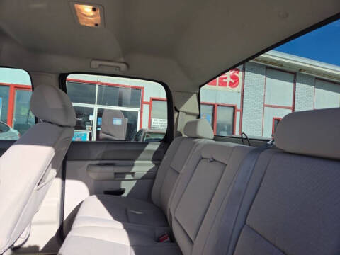 2011 GMC Sierra 1500 SLE