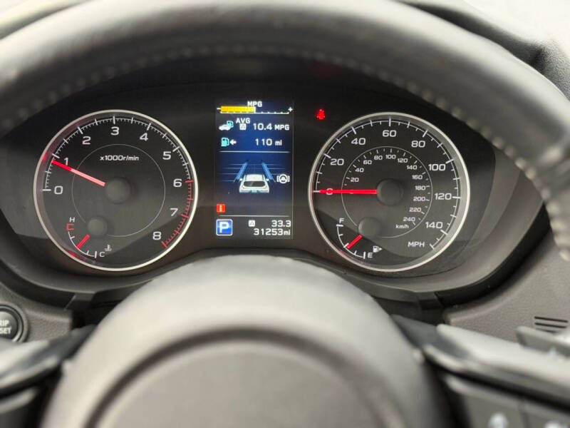 2022 Subaru Ascent Onyx Edition