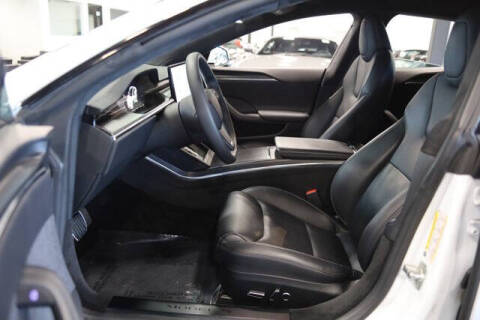 2021 Tesla Model S Plaid