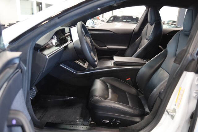2021 Tesla Model S Plaid