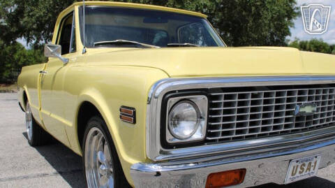 1972 Chevrolet C10