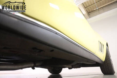 1968 Chevrolet Corvette