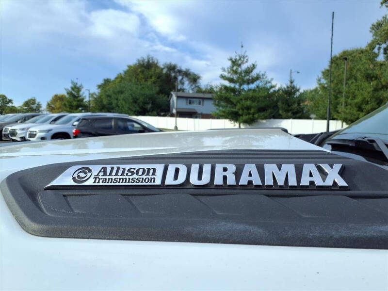 2024 Chevrolet Silverado 3500HD