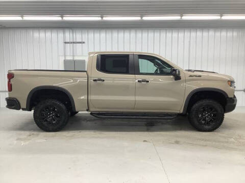 2023 Chevrolet Silverado 1500 ZR2