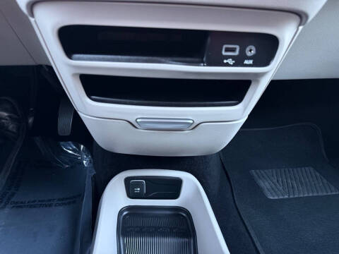 2018 Chrysler Pacifica LX