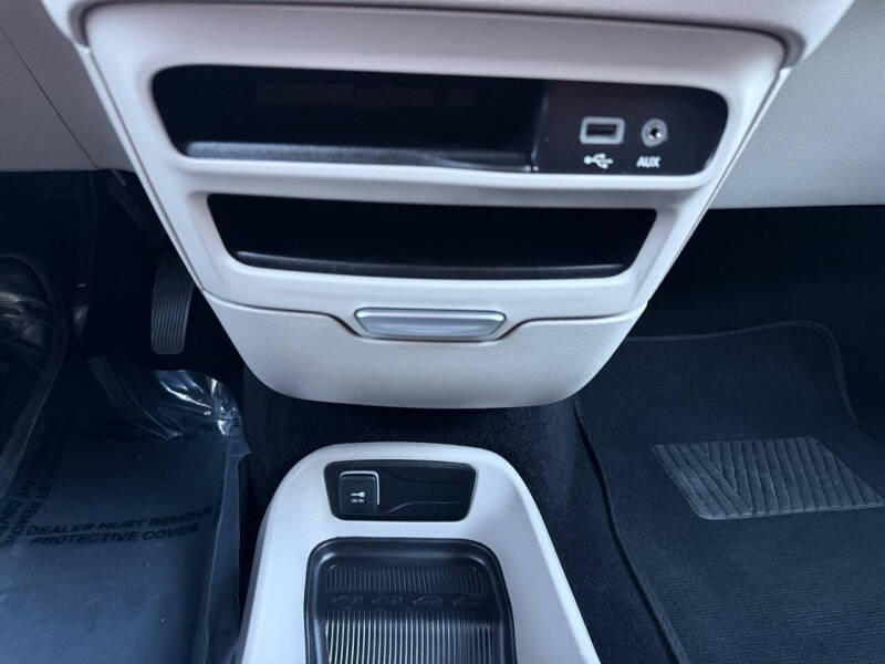 2018 Chrysler Pacifica LX