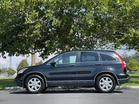 2009 Honda CR-V EX