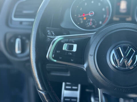 2015 Volkswagen Golf GTI S