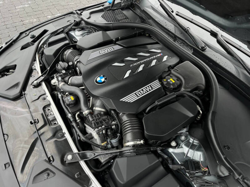 2023 BMW 8 Series M850i xDrive