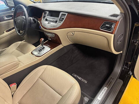 2014 Hyundai Genesis 3.8L