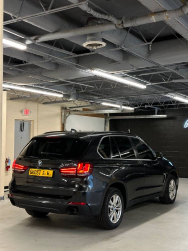 2015 BMW X5 xDrive35d