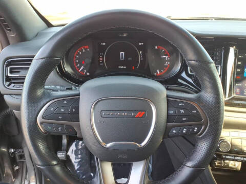 2024 Dodge Durango SXT Plus