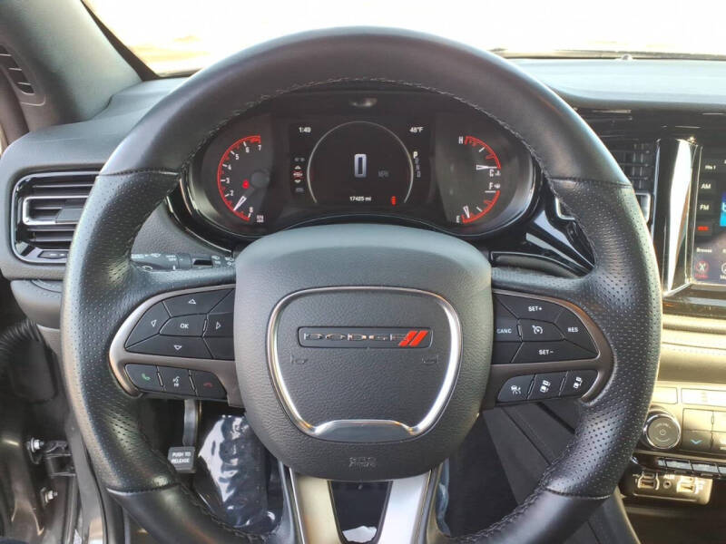 2024 Dodge Durango SXT Plus