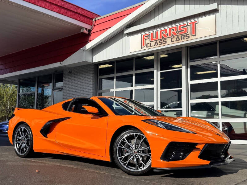 2024 Chevrolet Corvette Stingray
