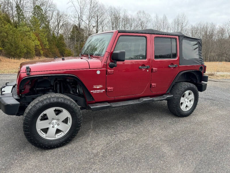 2011 Jeep Wrangler Unlimited for sale at CARS PLUS in Fayetteville TN