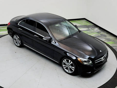 2015 Mercedes-Benz C-Class C 300