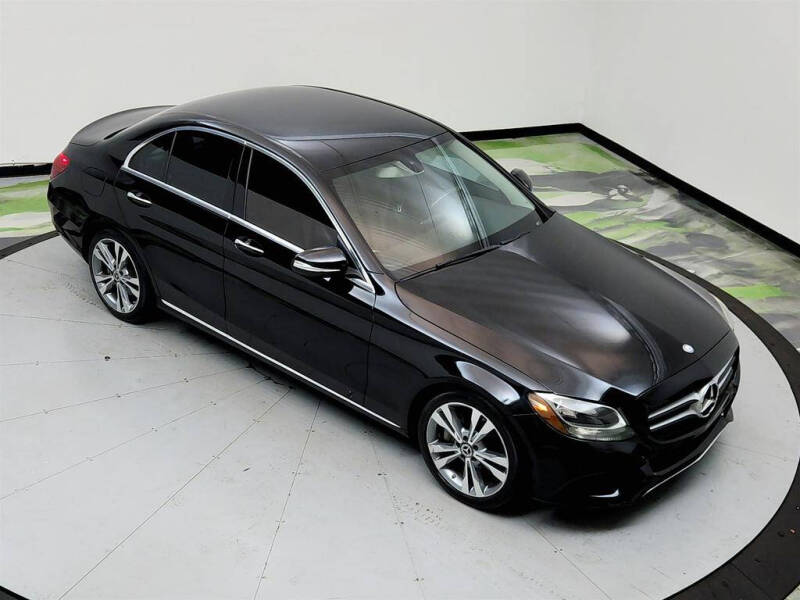 2015 Mercedes-Benz C-Class C 300