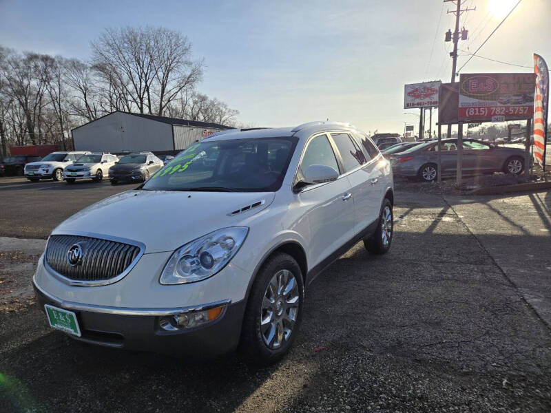2012 Buick Enclave Premium