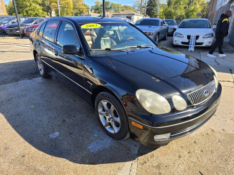 2003 Lexus GS 300