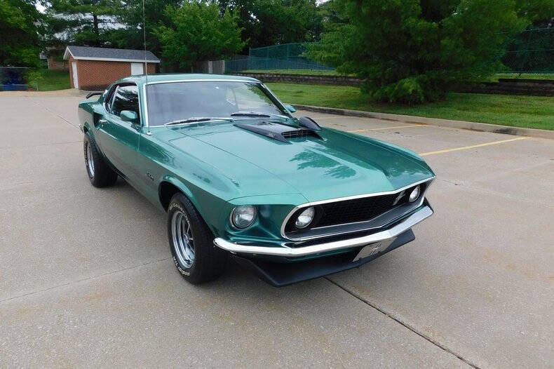 1969 Ford Mustang