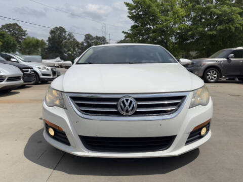 2012 Volkswagen CC Lux