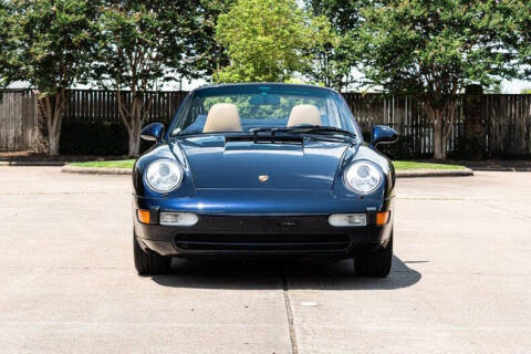 1995 Porsche 911