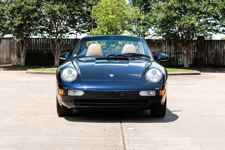 1995 Porsche 911