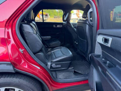 2020 Ford Explorer ST