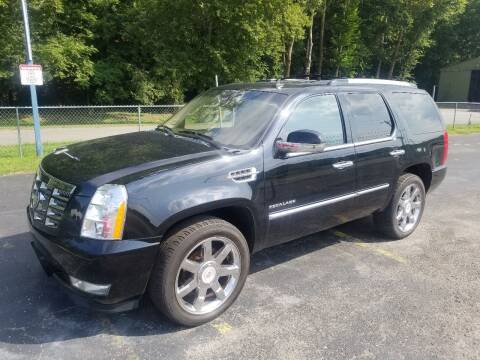 2011 Cadillac Escalade for sale at G T Auto Group in Goodlettsville TN