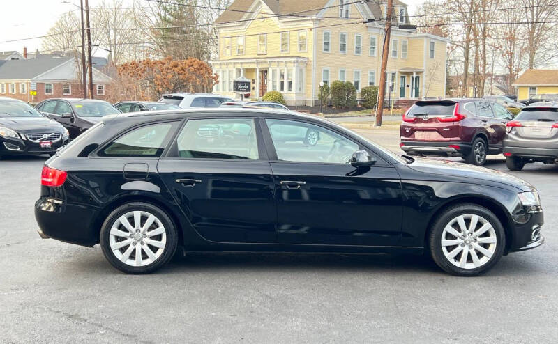 2012 Audi A4 Premium photo 6