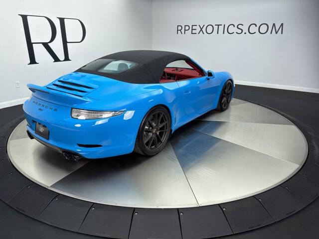 2014 Porsche 911 Carrera S