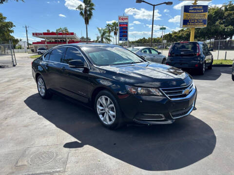 2020 Chevrolet Impala LT