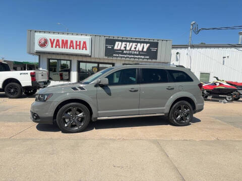 2020 Dodge Journey Crossroad