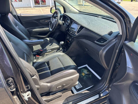 2019 Buick Encore Essence