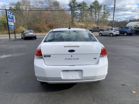 2008 Ford Focus SE