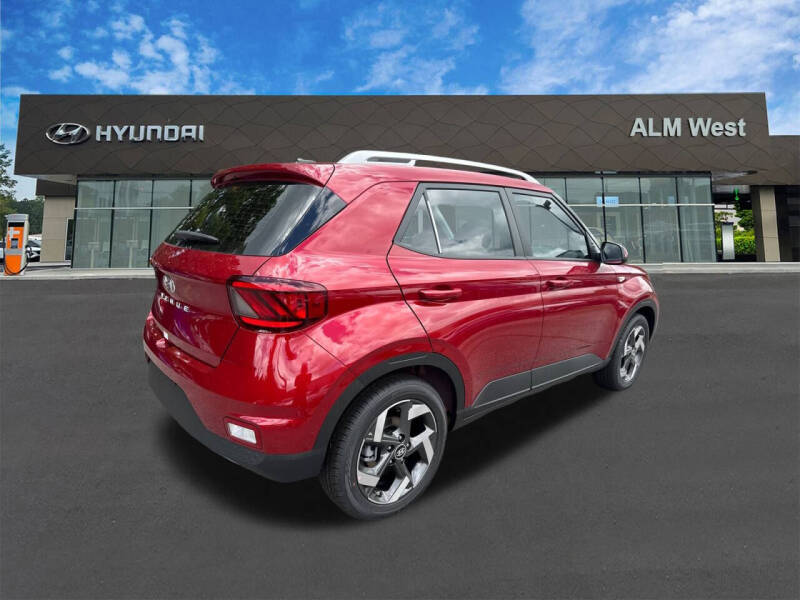 2025 Hyundai Venue SEL