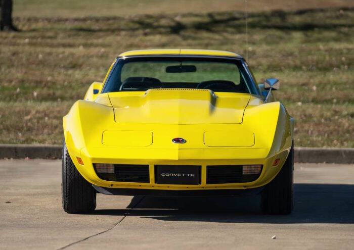 1974 Chevrolet Corvette