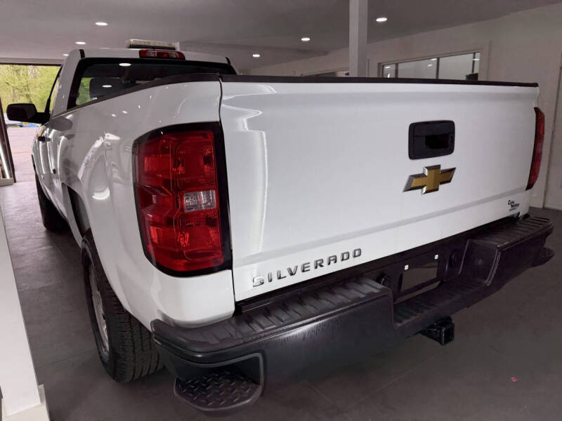 2015 Chevrolet Silverado 1500 LS