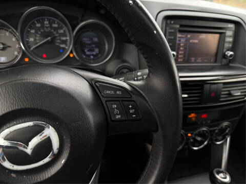 2013 Mazda CX-5 Touring