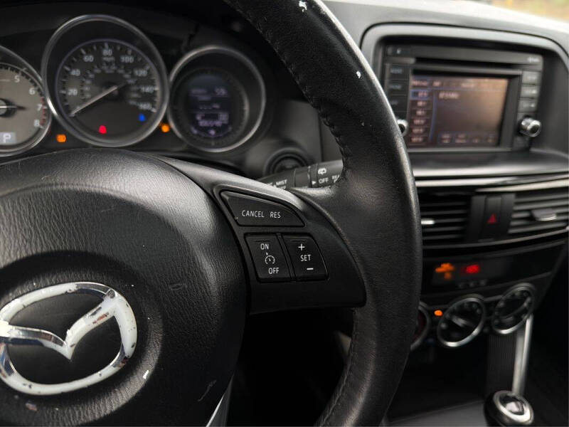 2013 Mazda CX-5 Touring