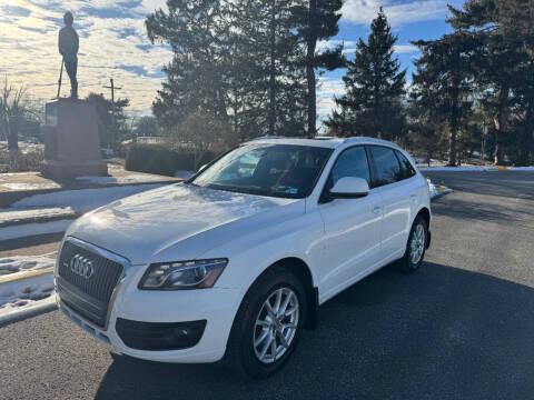 2012 Audi Q5